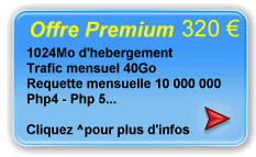 Cette offre est destine aux gros consommateur d'espace disque